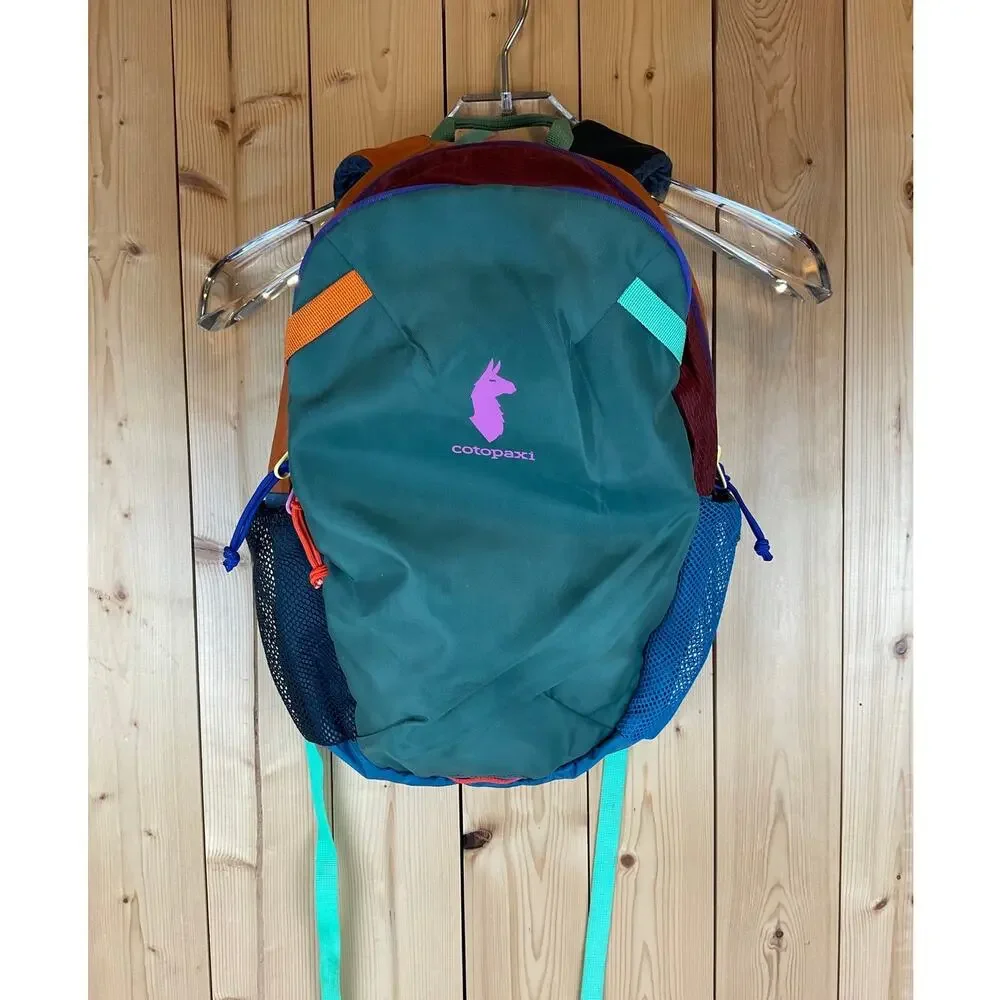 Cotopaxi Kids' Dimi 12L Backpack – Del Día - Multi